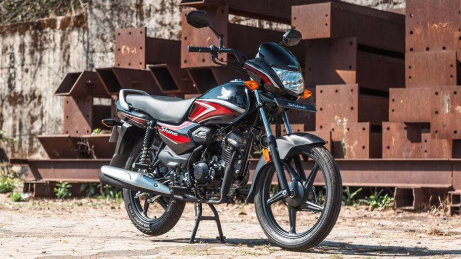 Honda Shine 100