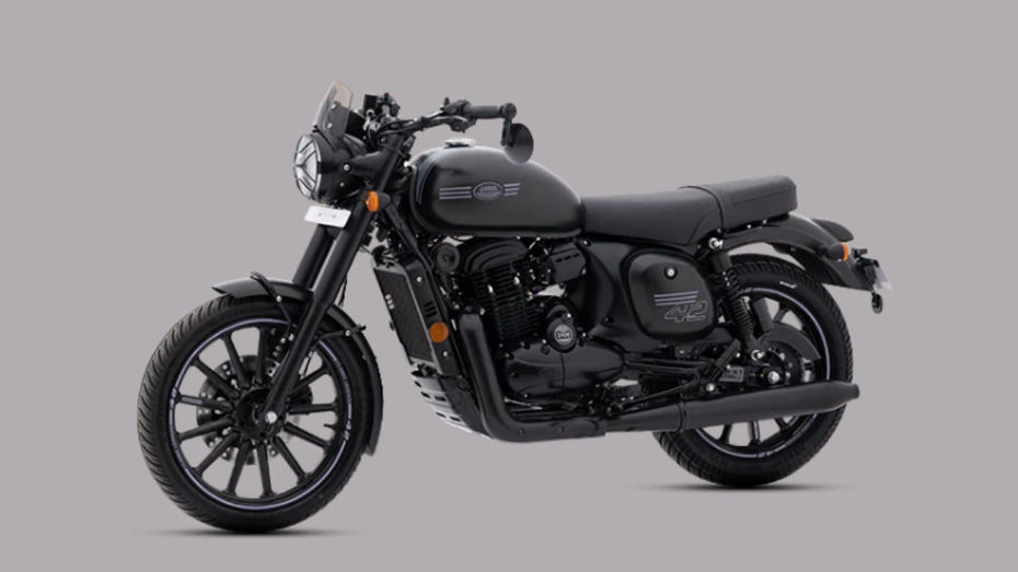 Jawa 42 Features Jawa 42 Features