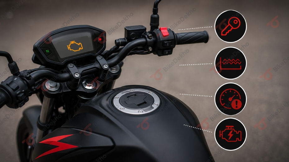 E20 Petrol & Monsoons: How To Protect Your Bike