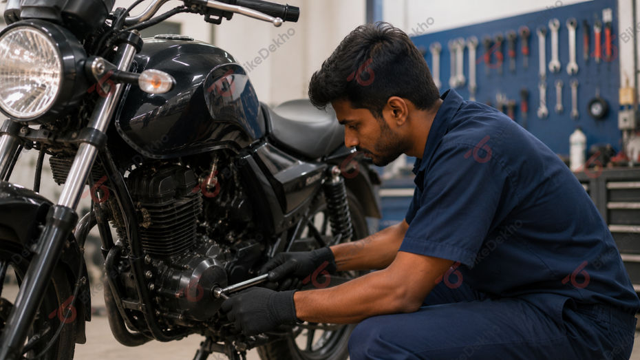 E20 Petrol & Monsoons: How To Protect Your Bike