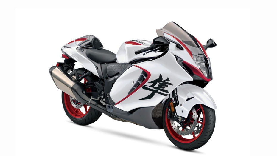 Suzuki Hayabusa Suzuki Hayabusa
