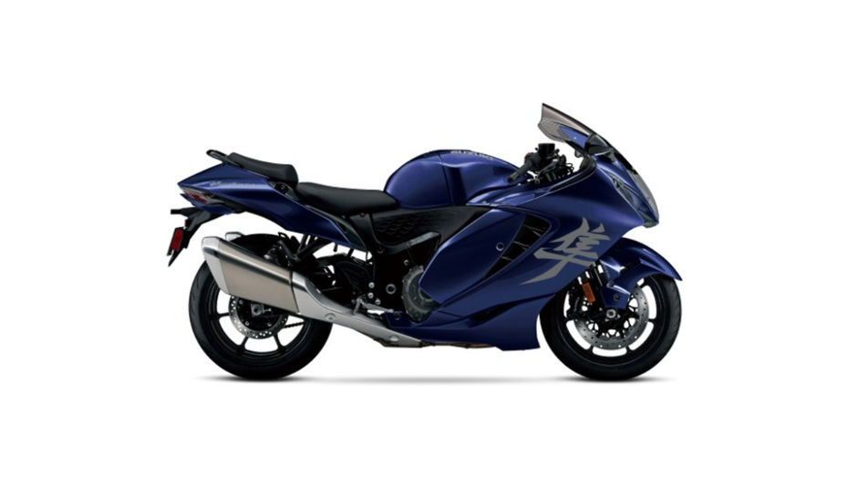 Suzuki Hayabusa Suzuki Hayabusa
