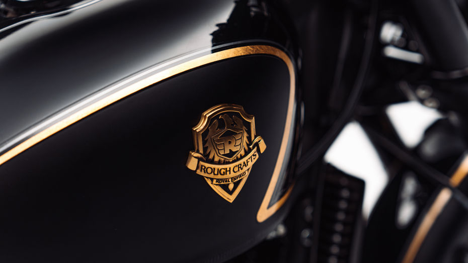 Limited Edition Shotgun 650 Limited Edition Shotgun 650
