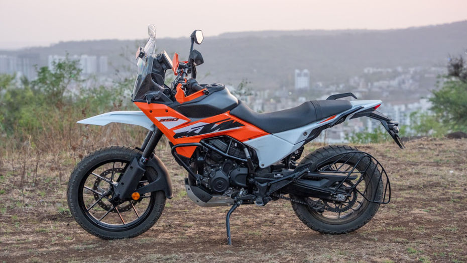  KTM 390 Adventure