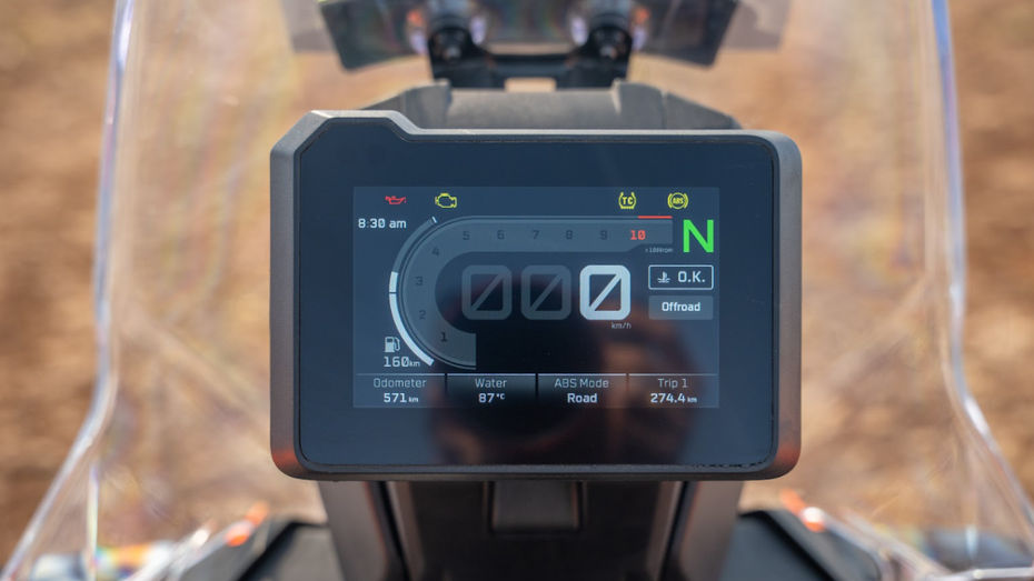  KTM 390 Adventure