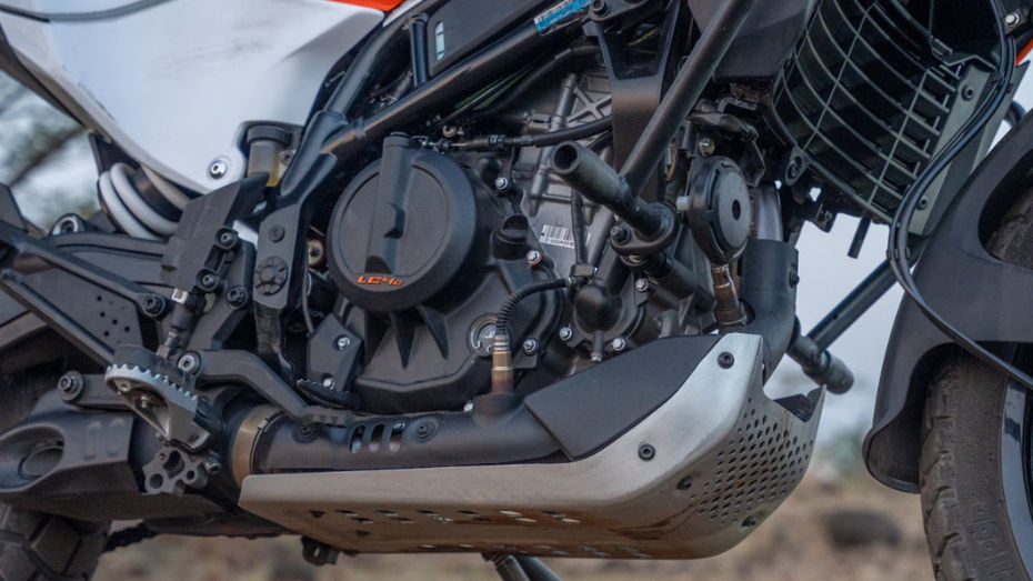 KTM 390 Adventure 