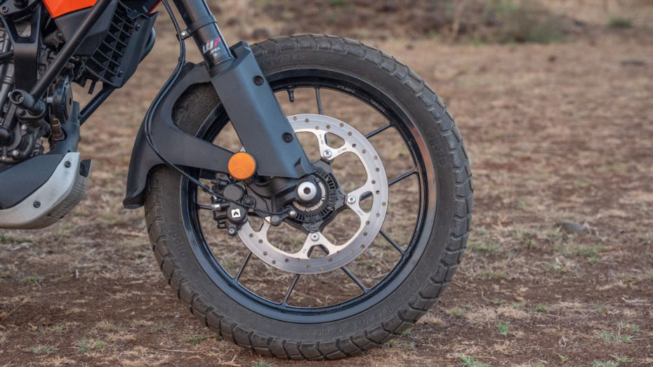 KTM 390 Adventure 