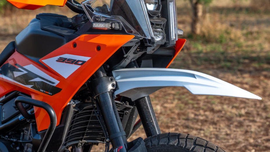 KTM 390 Adventure 