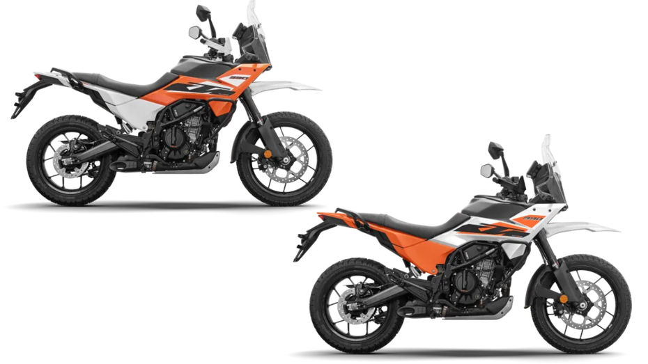  KTM 390 Adventure 
