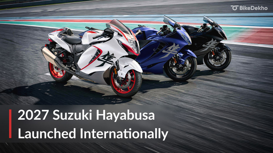 Suzuki Hayabusa Suzuki Hayabusa