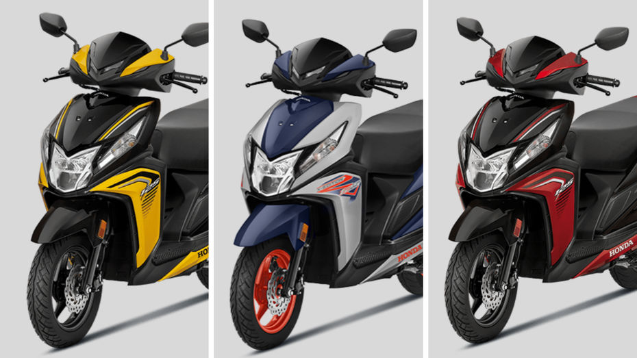 Honda Dio 125 Honda Dio 125