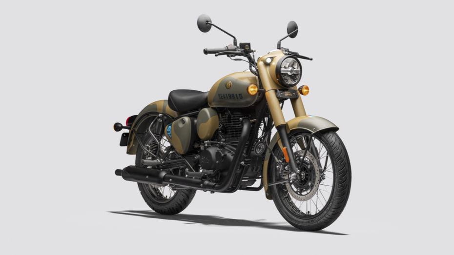 Classic 350 Update Classic 350 Update