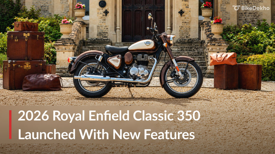 Classic 350 Updated Classic 350 Updated