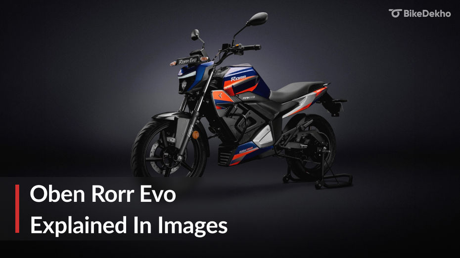 Oben Rorr Evo Oben Rorr Evo
