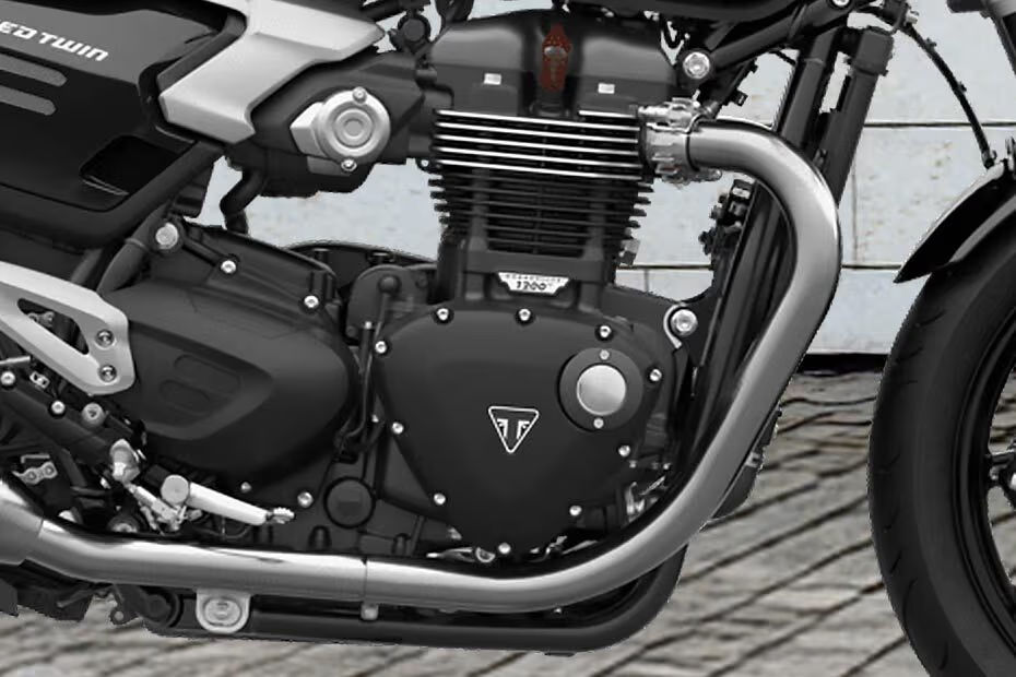 Triumph Speed Twin 1200 Triumph Speed Twin 1200