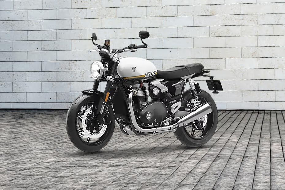 Triumph Speed Twin 1200 Triumph Speed Twin 1200