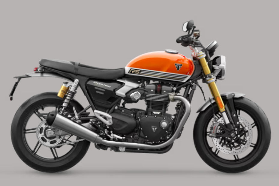 Triumph Speed Twin 1200 Triumph Speed Twin 1200
