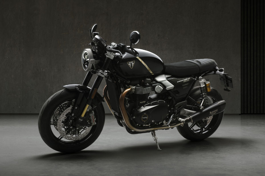 Triumph Speed Twin 1200 Triumph Speed Twin 1200