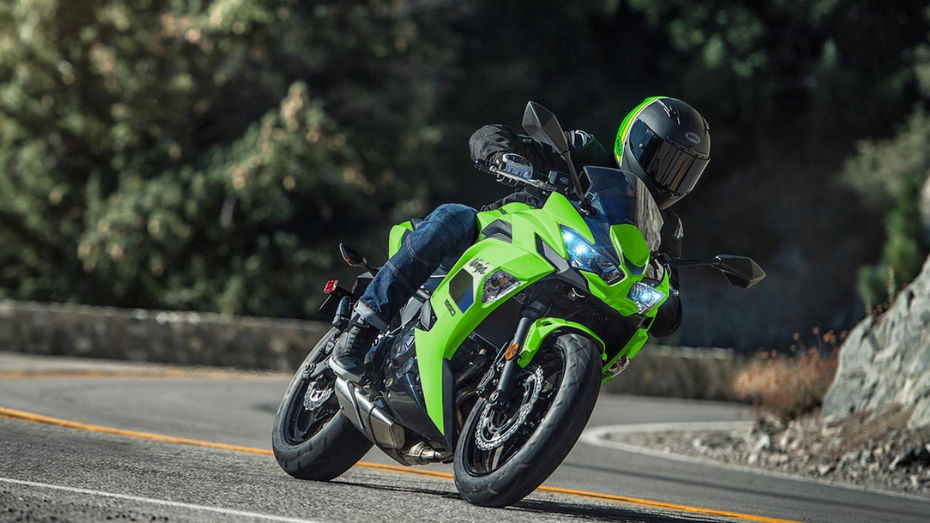 Kawasaki Ninja 650 Kawasaki Ninja 650
