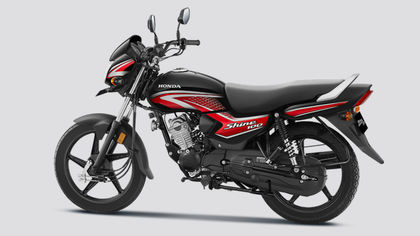 Honda Shine 100