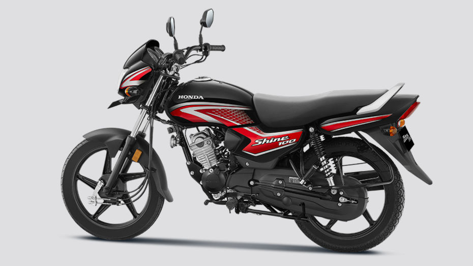 Honda Shine 100 Honda Shine 100