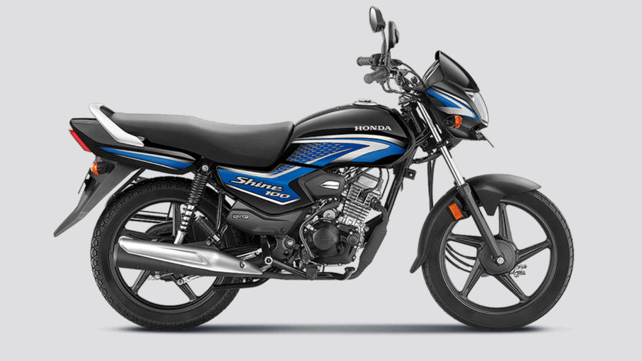 Honda Shine 100 Honda Shine 100
