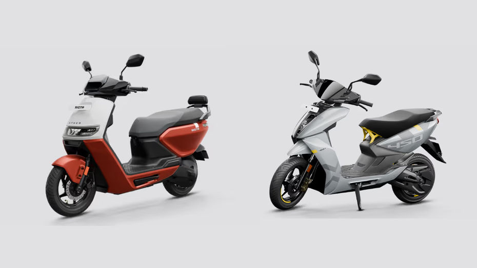Ather Scooters Ather Scooters