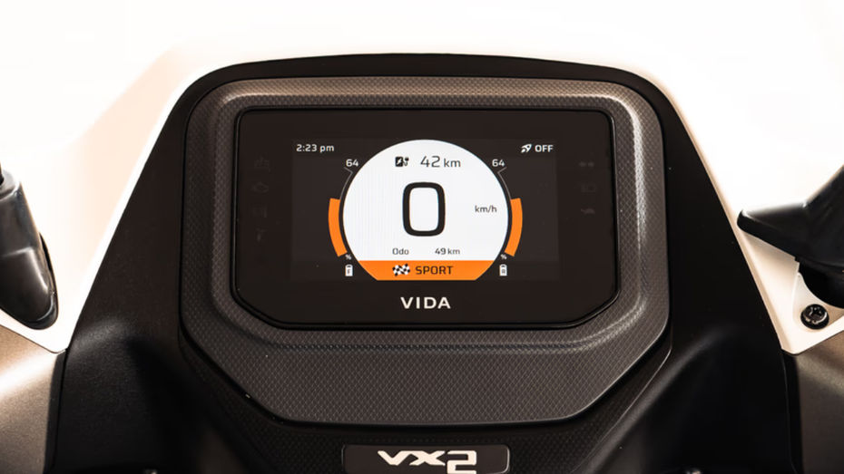 Vida VX2 Plus Vida VX2 Plus