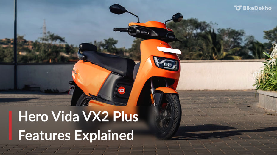 Vida VX2 Plus Vida VX2 Plus