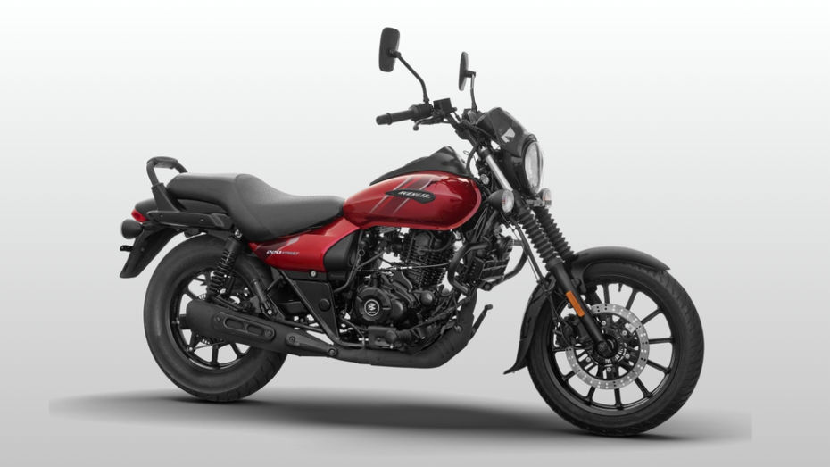Bajaj Avenger Street 220 vs Royal Enfield Hunter 350