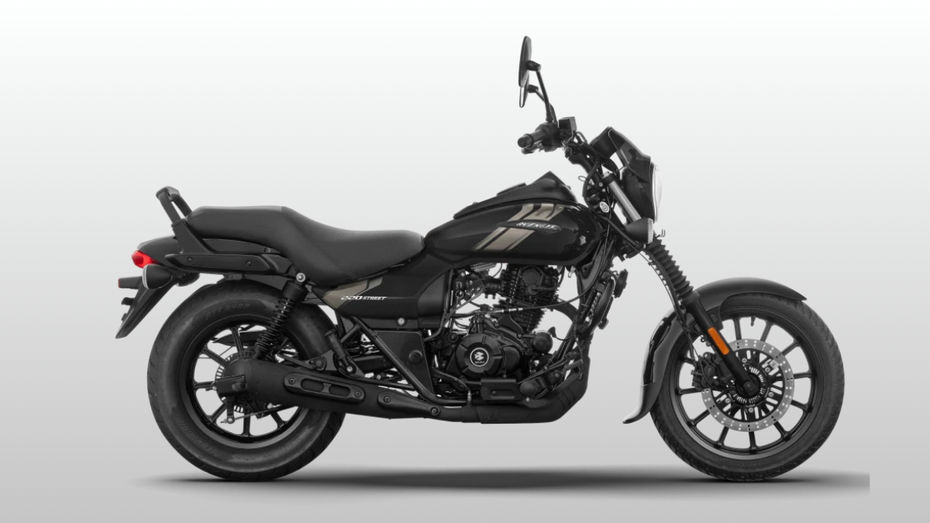 Bajaj Avenger Street 220 vs Royal Enfield Hunter 350