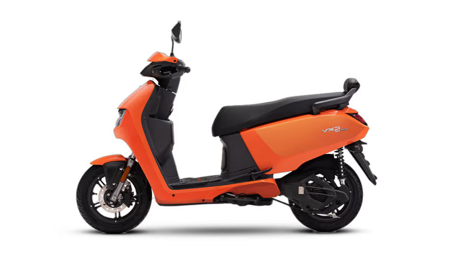 Hero Vida VX2 Plus Colours Hero Vida VX2 Plus Colours
