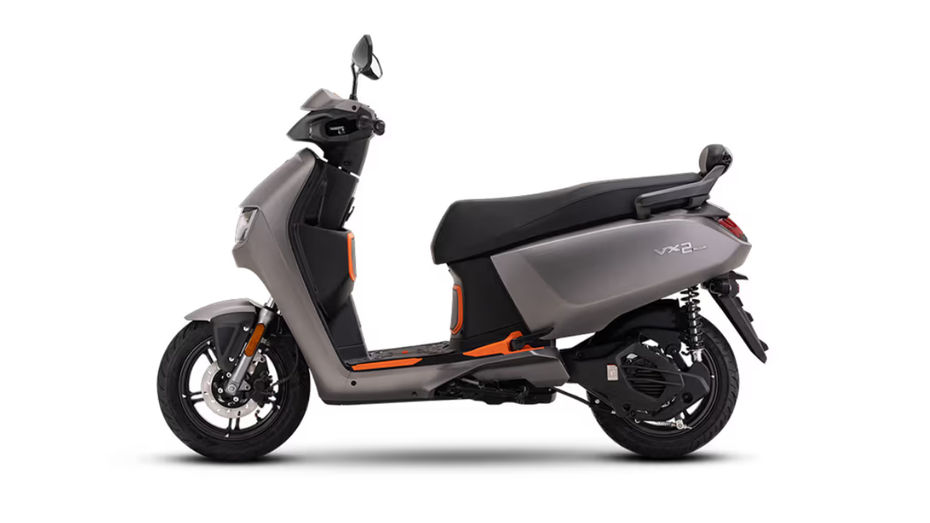 Hero Vida VX2 Plus Colours Hero Vida VX2 Plus Colours