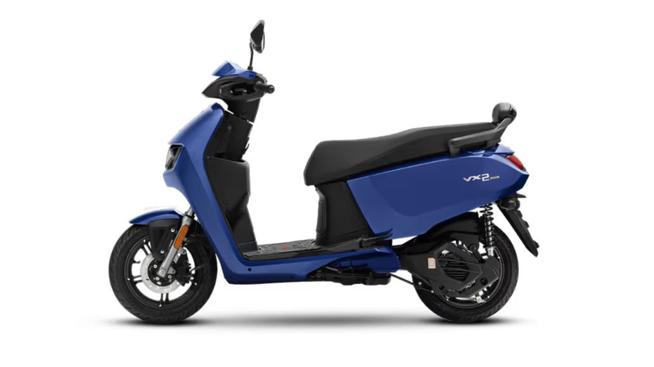 Hero Vida VX2 Plus Colours Hero Vida VX2 Plus Colours