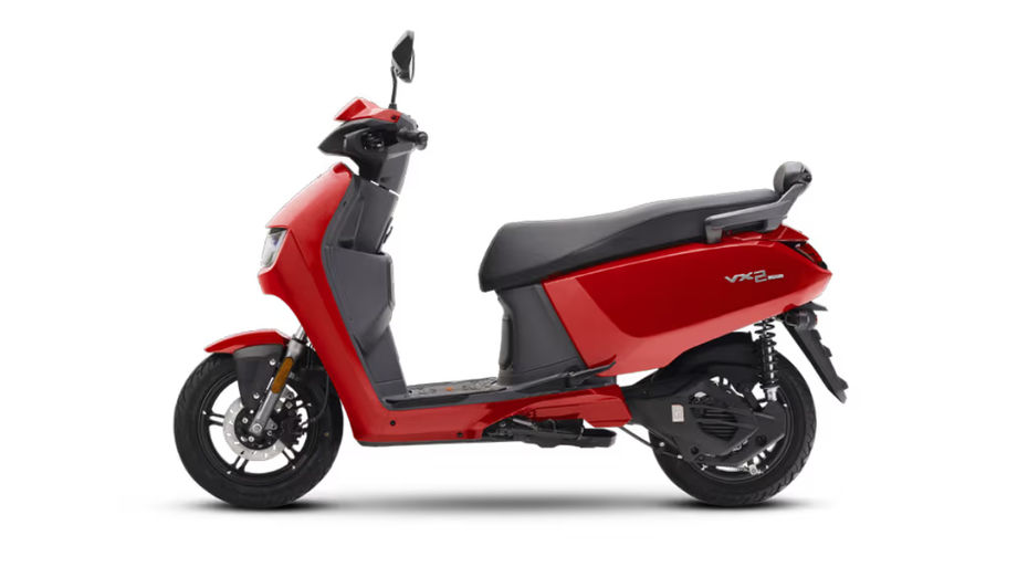 Hero Vida VX2 Plus Colours Hero Vida VX2 Plus Colours