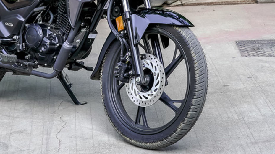 Honda SP125 Honda SP125