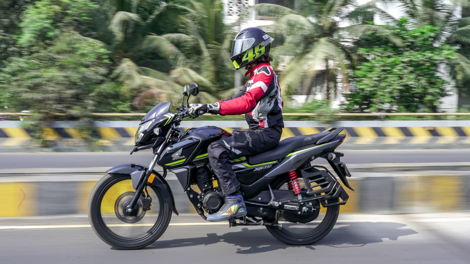 Honda SP125 Looks Honda SP125 Looks