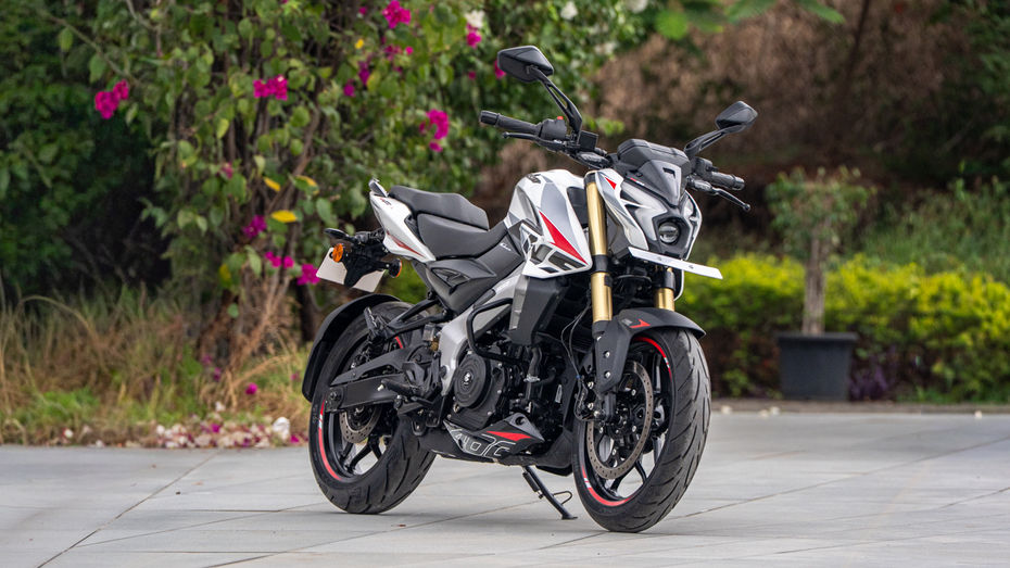 Bajaj Pulsar NS400Z Bajaj Pulsar NS400Z