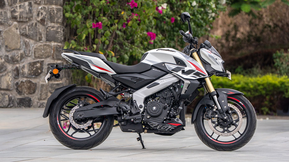 Bajaj Pulsar NS400Z