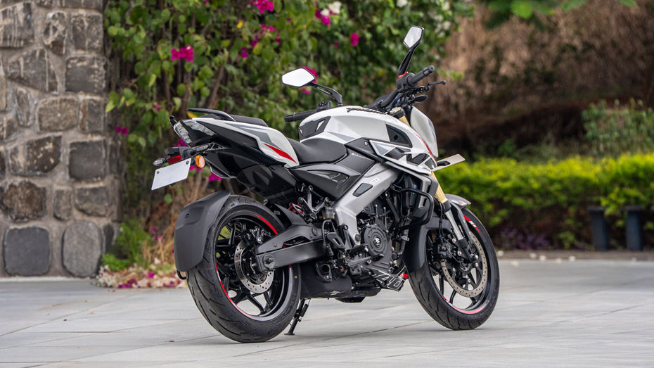 Bajaj Pulsar NS400Z Bajaj Pulsar NS400Z