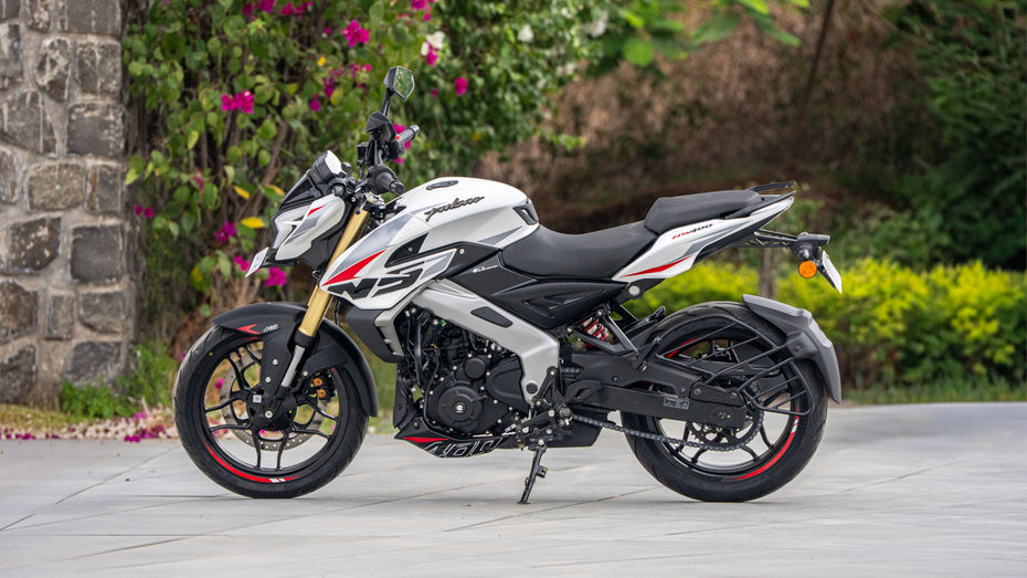 Bajaj Pulsar NS400Z Bajaj Pulsar NS400Z