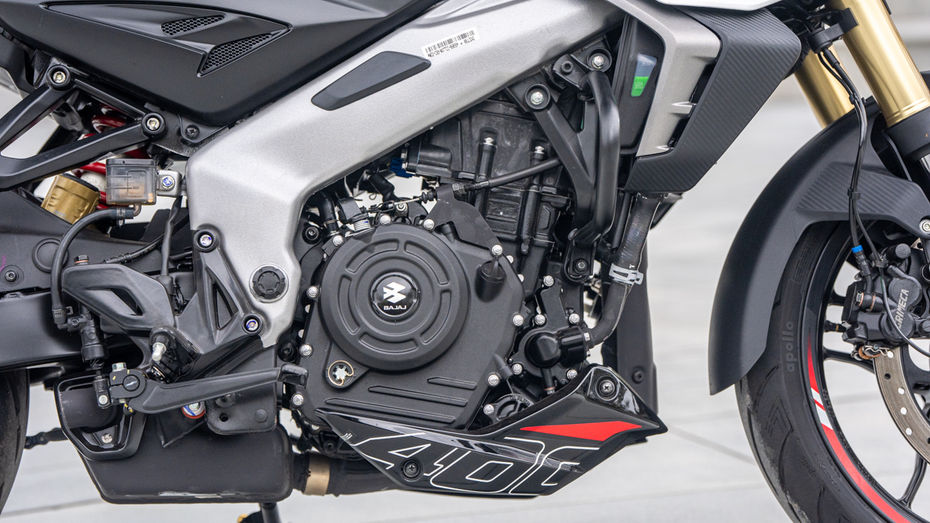Bajaj Pulsar NS400Z
