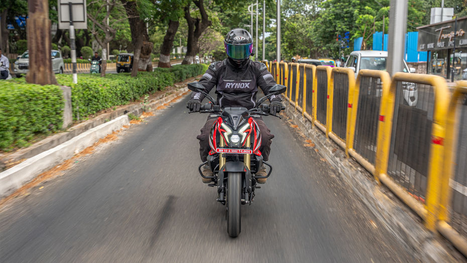 Bajaj Pulsar NS400Z Bajaj Pulsar NS400Z