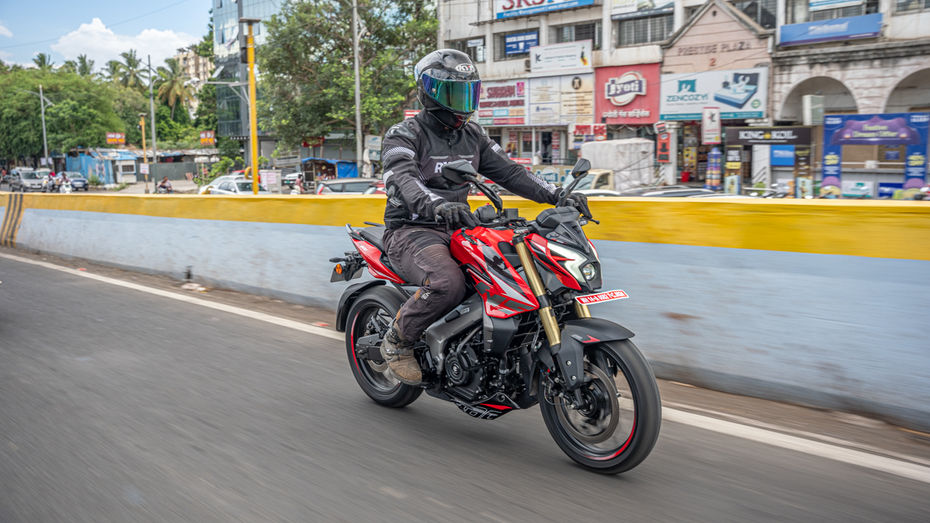 Bajaj Pulsar NS400Z