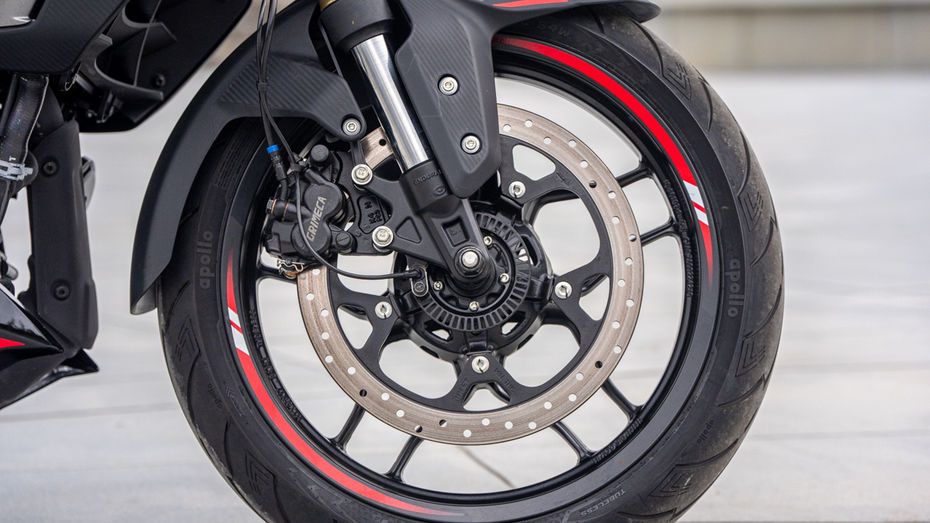 Bajaj Pulsar NS400Z Bajaj Pulsar NS400Z