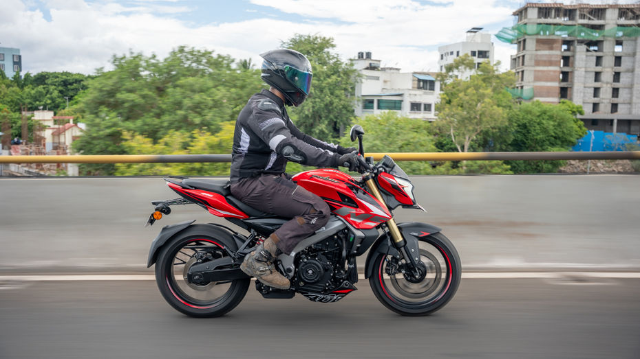 Bajaj Pulsar NS400Z Bajaj Pulsar NS400Z