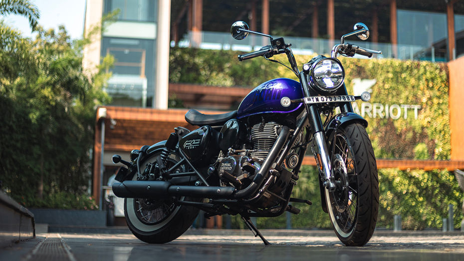 Royal Enfield Offers Free Gear Position Indicator For Select 350cc Bikes Royal Enfield Offers Free Gear Position Indicator For Select 350cc Bikes
