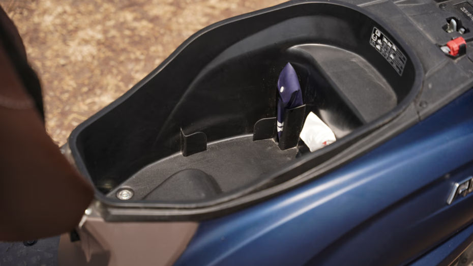 Suzuki Access 125 Convenience Features Suzuki Access 125 Convenience Features