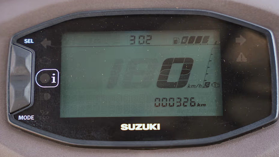 Suzuki Access 125 Convenience Features Suzuki Access 125 Convenience Features
