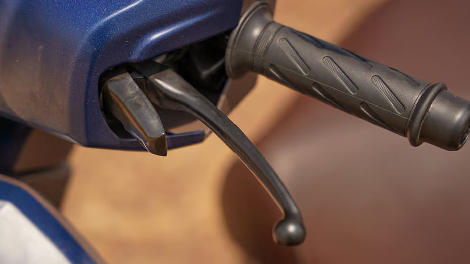 Suzuki Access 125 Safety Features Suzuki Access 125 Safety Features